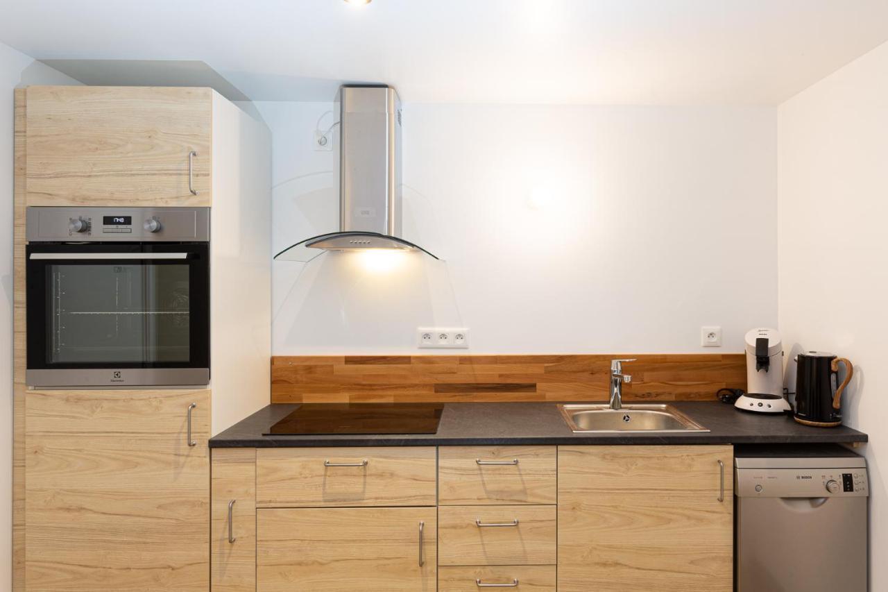 Apartamento Les Coquelicots, Calme, Jardin Colmar Exterior foto