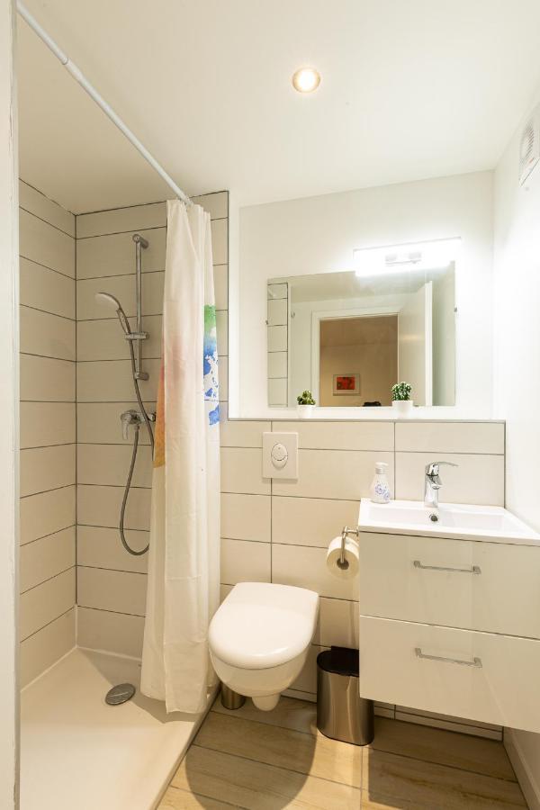 Apartamento Les Coquelicots, Calme, Jardin Colmar Exterior foto